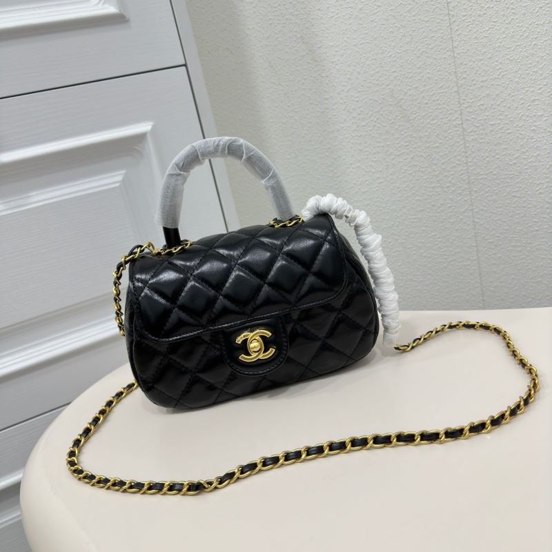 Chanel Top Handle Bags - Click Image to Close